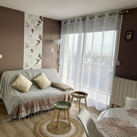 38M With Terrace Close To The Beach Le Touquet ภายนอก รูปภาพ