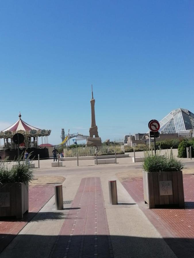 38M With Terrace Close To The Beach Le Touquet ภายนอก รูปภาพ