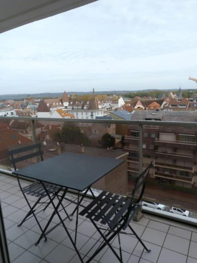 38M With Terrace Close To The Beach Le Touquet ภายนอก รูปภาพ