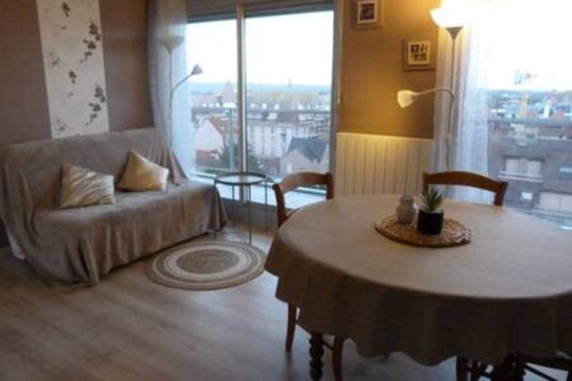 38M With Terrace Close To The Beach Le Touquet ภายนอก รูปภาพ