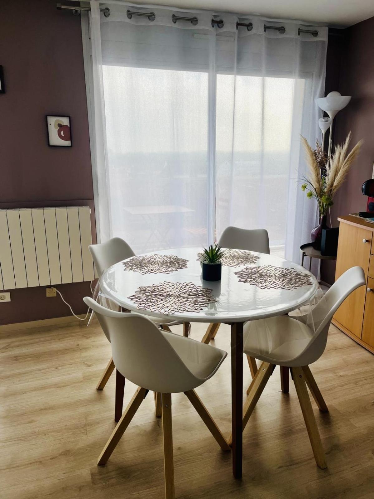 38M With Terrace Close To The Beach Le Touquet ภายนอก รูปภาพ